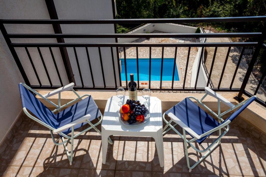 Villa Maria Apartments Kamenari Pokój zdjęcie