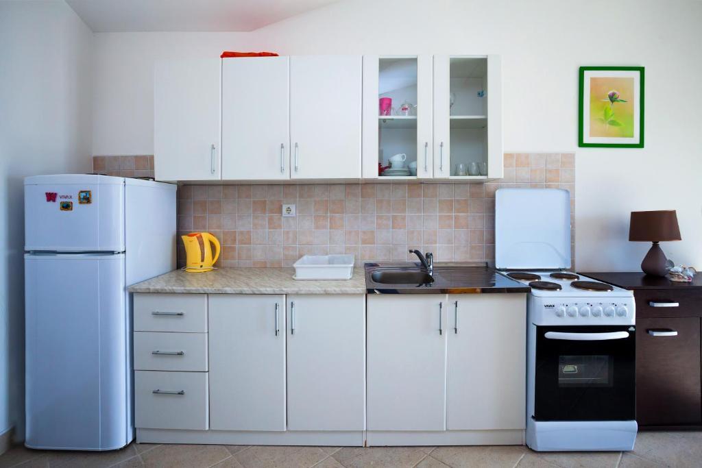 Villa Maria Apartments Kamenari Zewnętrze zdjęcie