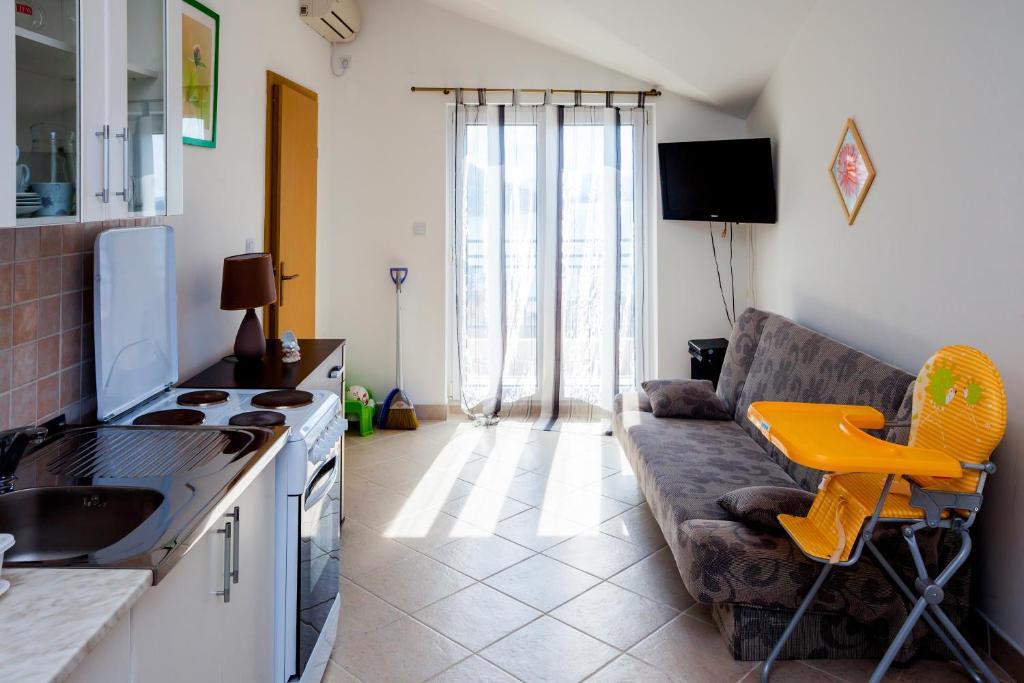 Villa Maria Apartments Kamenari Zewnętrze zdjęcie