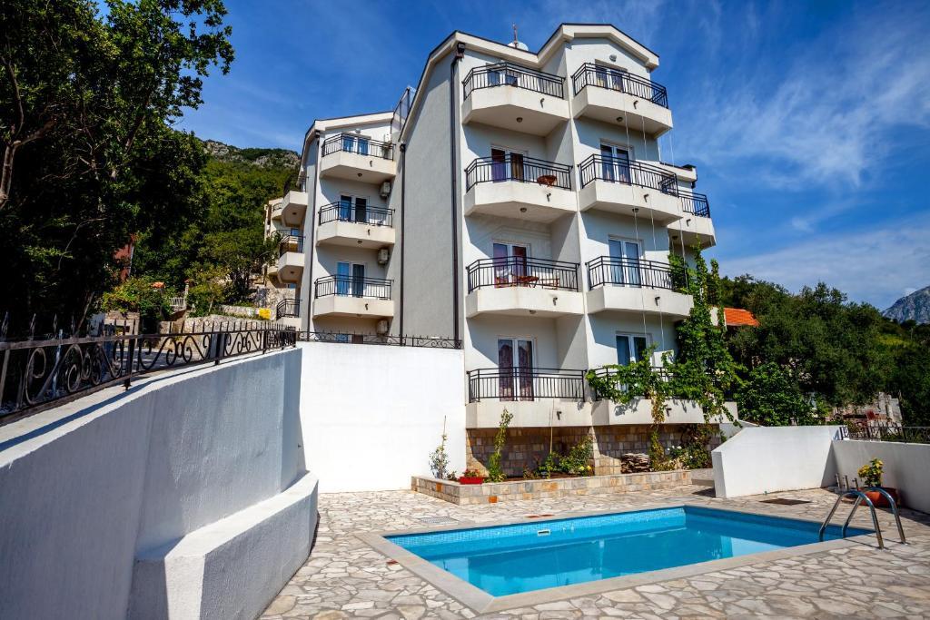 Villa Maria Apartments Kamenari Zewnętrze zdjęcie
