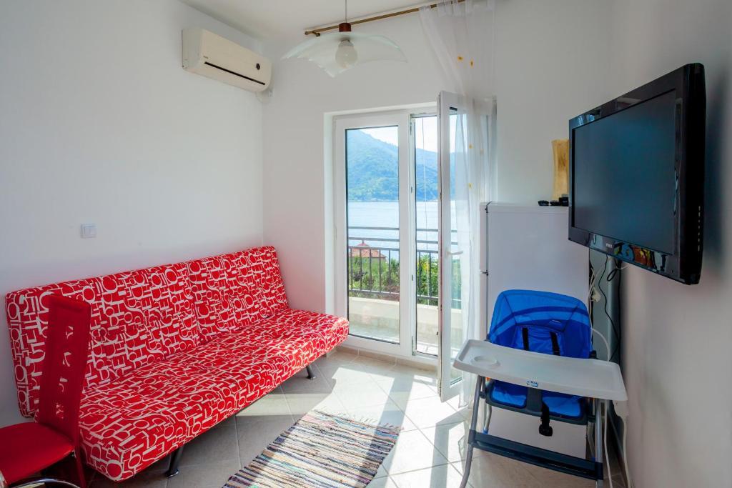 Villa Maria Apartments Kamenari Zewnętrze zdjęcie