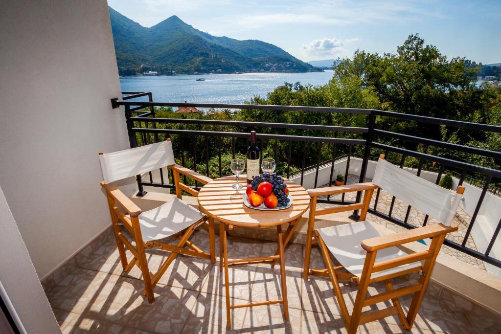 Villa Maria Apartments Kamenari Zewnętrze zdjęcie