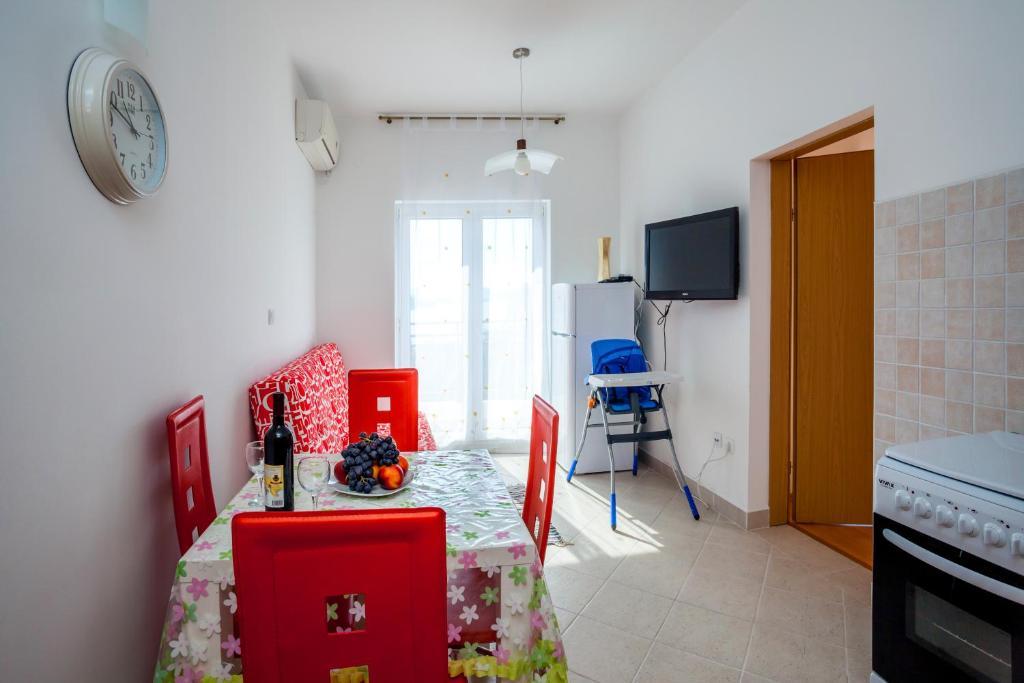 Villa Maria Apartments Kamenari Zewnętrze zdjęcie