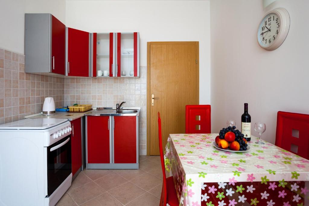 Villa Maria Apartments Kamenari Zewnętrze zdjęcie