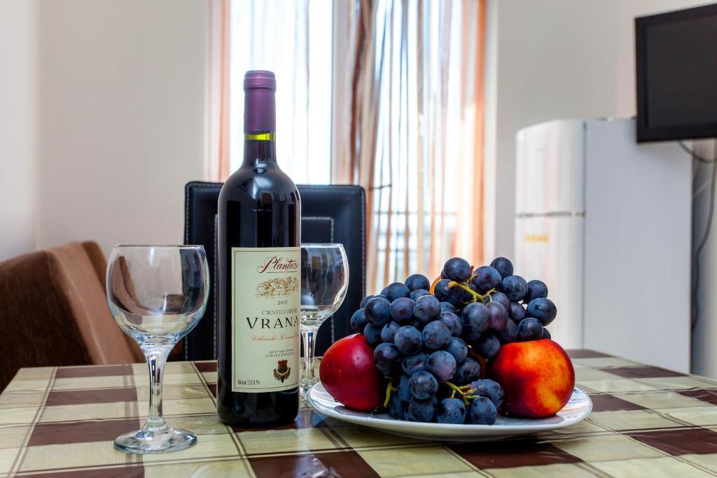 Villa Maria Apartments Kamenari Zewnętrze zdjęcie