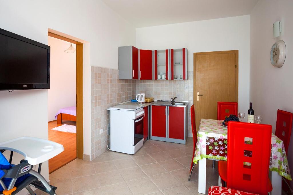 Villa Maria Apartments Kamenari Pokój zdjęcie
