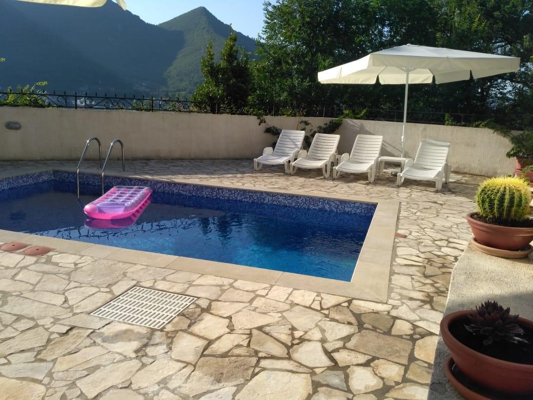 Villa Maria Apartments Kamenari Zewnętrze zdjęcie